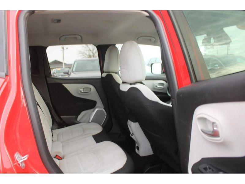 used 2019 Jeep Renegade car, priced at $14,999