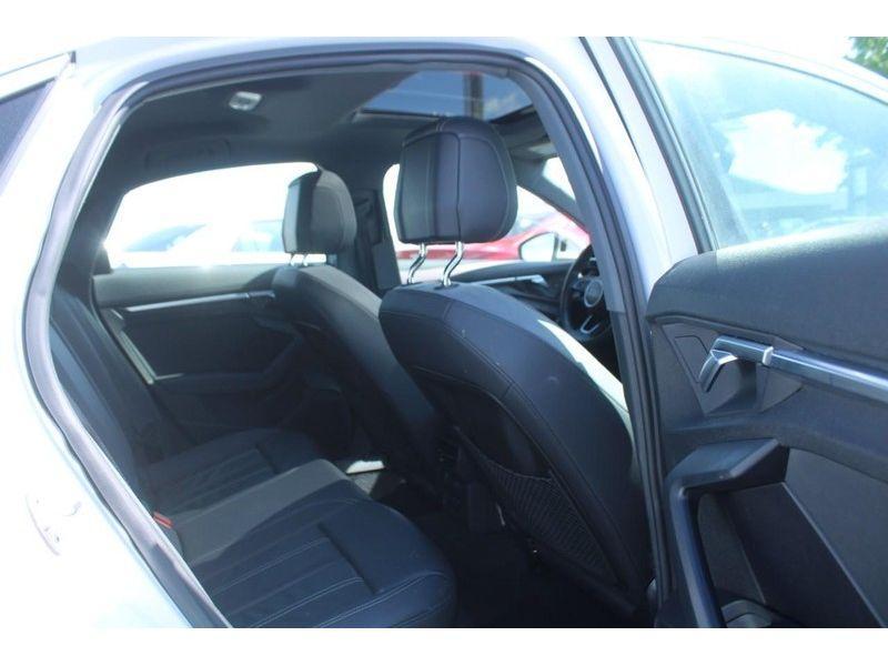 used 2023 Audi A3 car, priced at $25,684