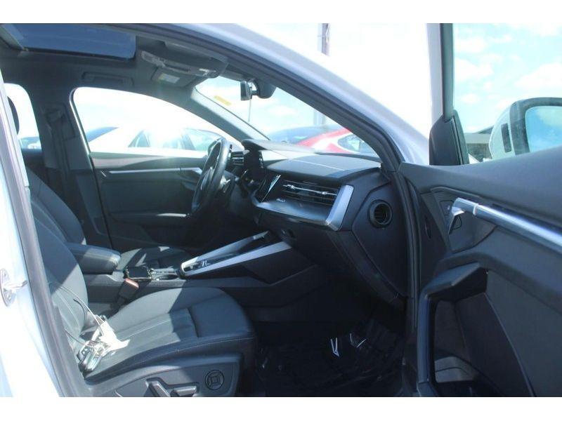 used 2023 Audi A3 car, priced at $25,684