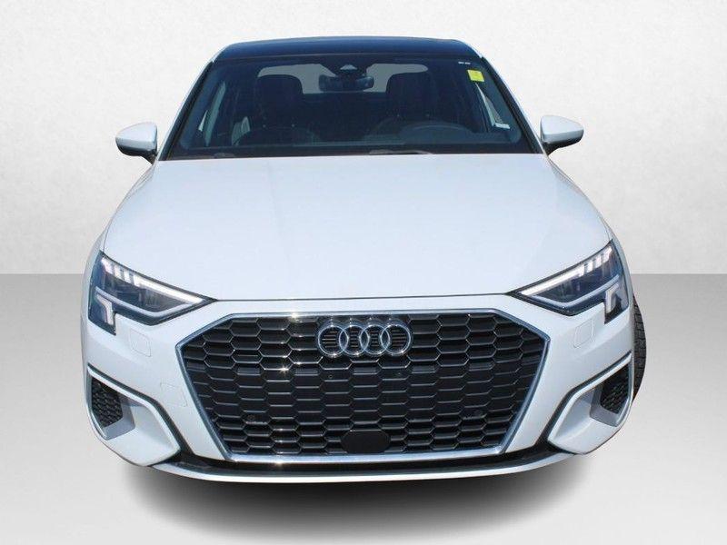 used 2023 Audi A3 car, priced at $25,684