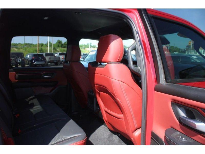 used 2025 Ram 1500 car, priced at $49,995