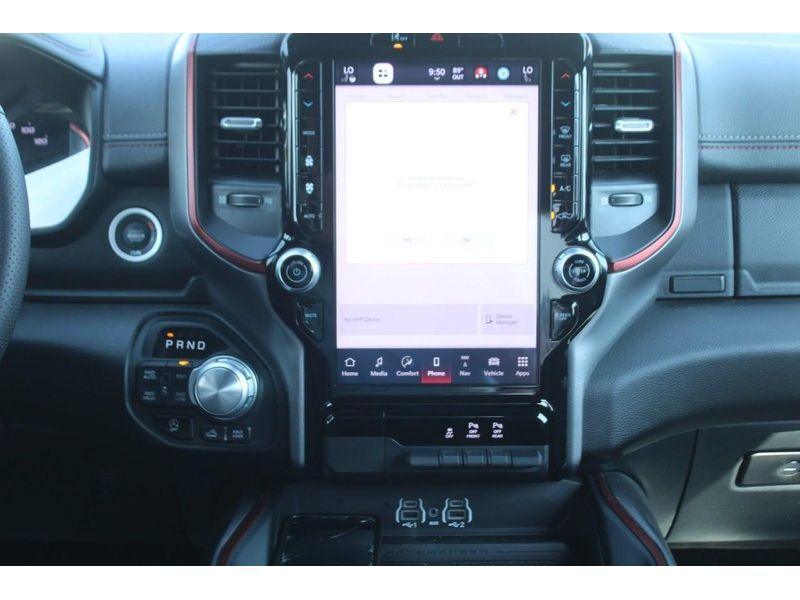 used 2025 Ram 1500 car, priced at $49,995