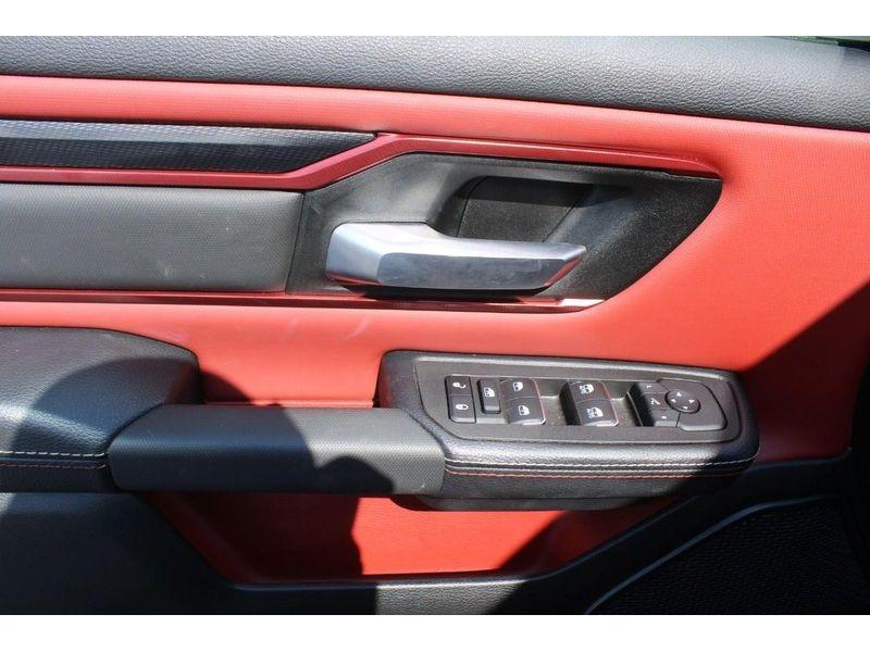 used 2025 Ram 1500 car, priced at $49,995