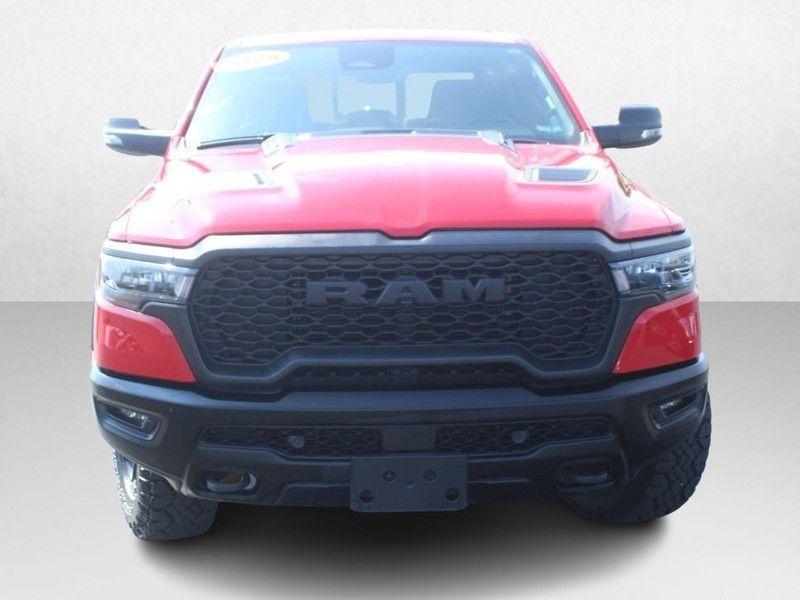 used 2025 Ram 1500 car, priced at $49,995