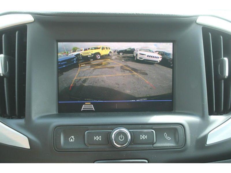 used 2020 GMC Terrain car, priced at $20,584