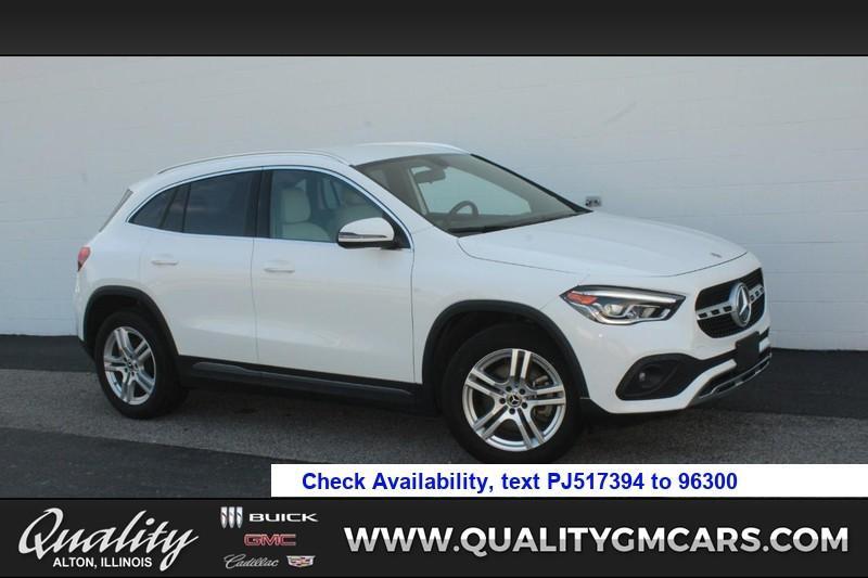 used 2023 Mercedes-Benz GLA 250 car, priced at $36,985