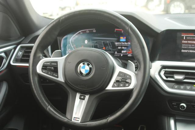 used 2023 BMW 430 Gran Coupe car