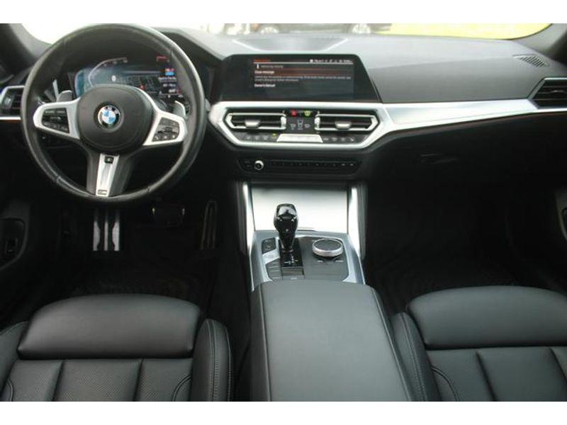 used 2023 BMW 430 Gran Coupe car, priced at $42,939