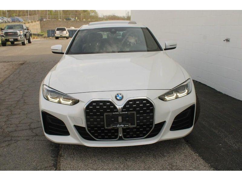 used 2023 BMW 430 Gran Coupe car, priced at $42,939