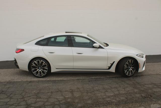 used 2023 BMW 430 Gran Coupe car