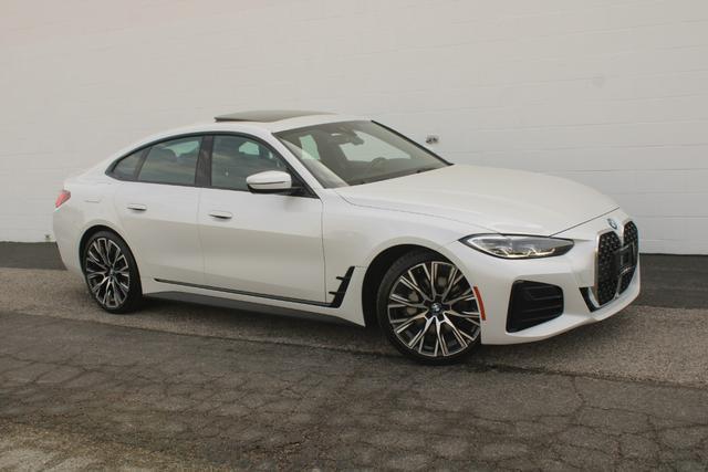 used 2023 BMW 430 Gran Coupe car