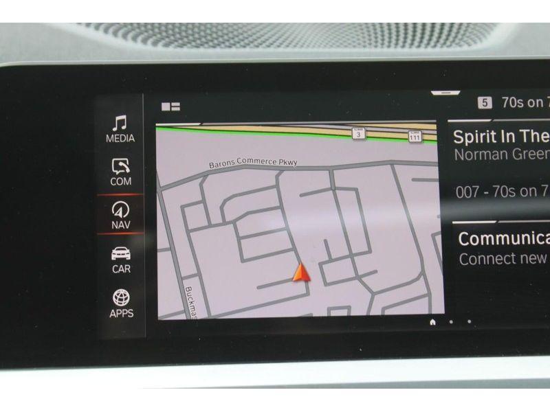 used 2023 BMW 430 Gran Coupe car, priced at $42,939
