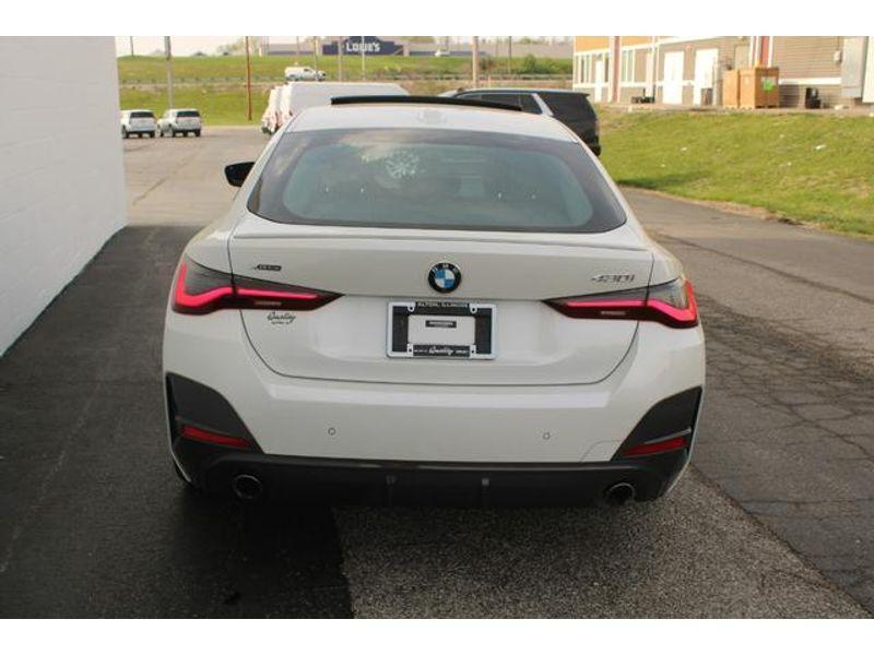 used 2023 BMW 430 Gran Coupe car, priced at $42,939