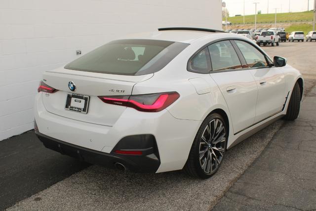 used 2023 BMW 430 Gran Coupe car