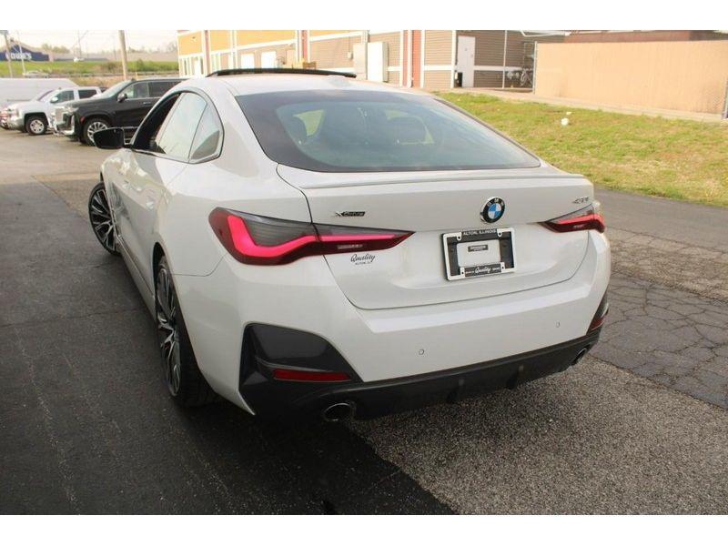 used 2023 BMW 430 Gran Coupe car, priced at $42,939