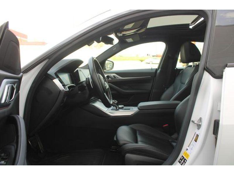 used 2023 BMW 430 Gran Coupe car, priced at $42,939