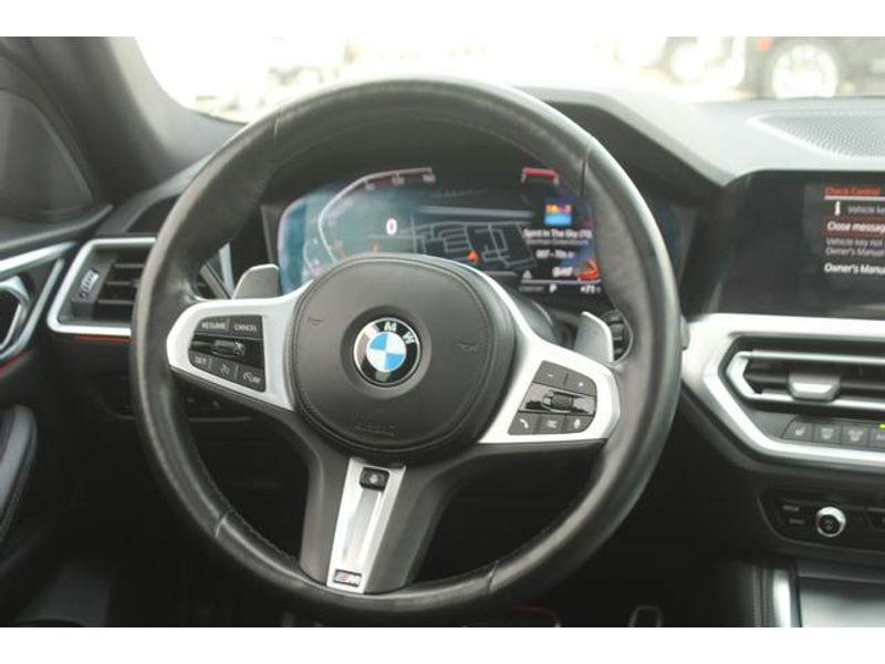 used 2023 BMW 430 Gran Coupe car, priced at $42,939
