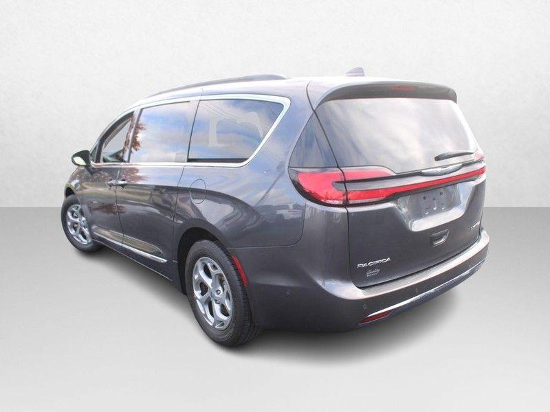 used 2022 Chrysler Pacifica car, priced at $28,625