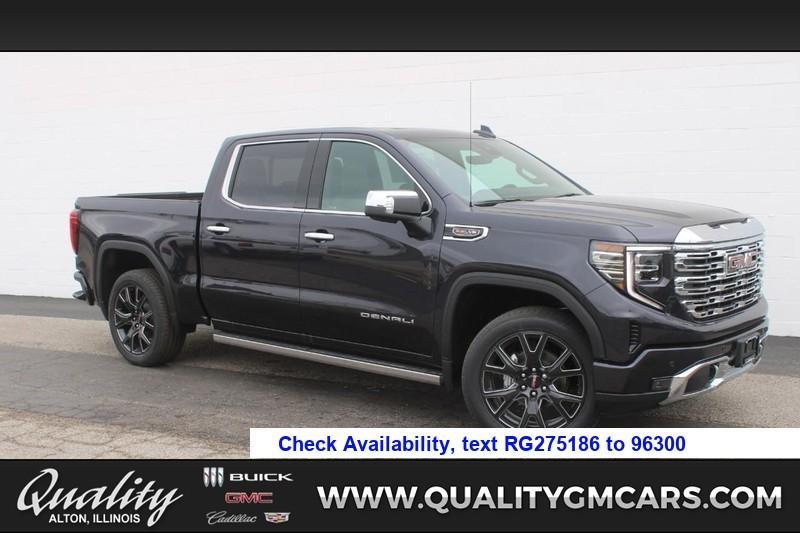 new 2024 GMC Sierra 1500 car