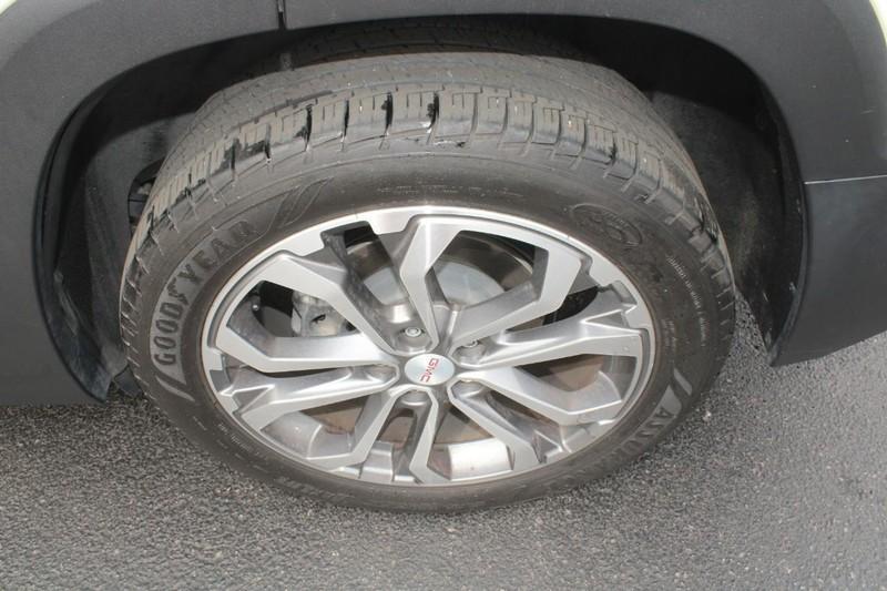 used 2021 GMC Terrain car, priced at $18,985