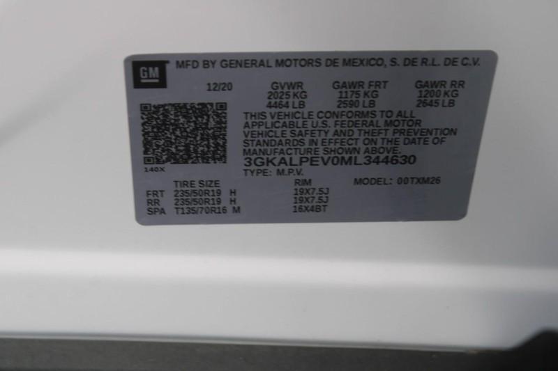 used 2021 GMC Terrain car, priced at $18,985