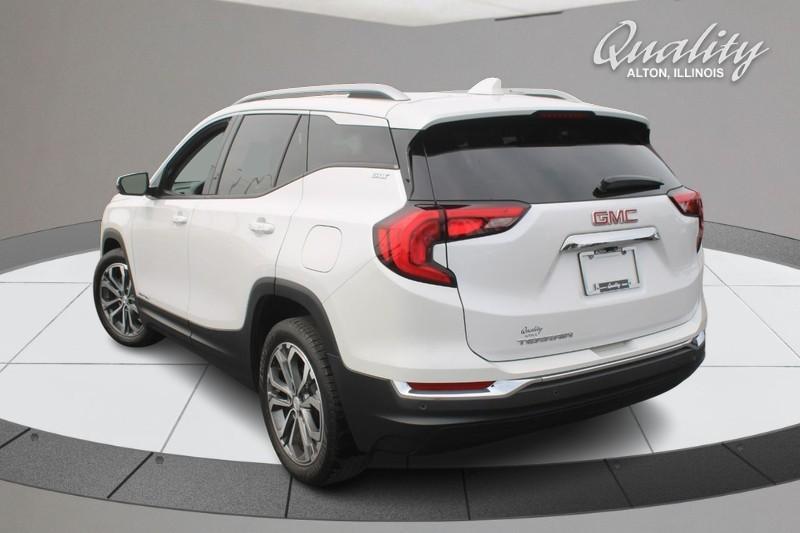 used 2021 GMC Terrain car, priced at $18,985
