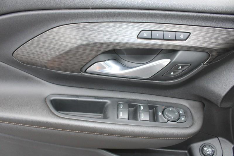 used 2021 GMC Terrain car, priced at $18,985