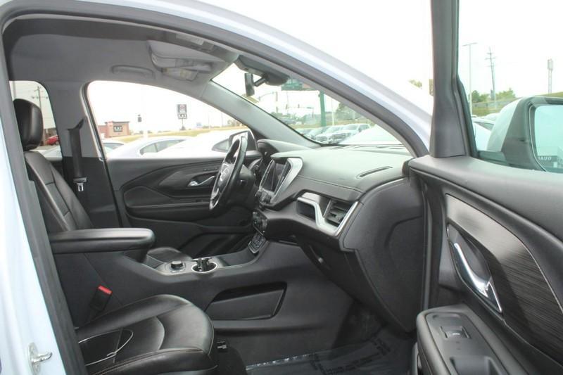 used 2021 GMC Terrain car, priced at $18,985