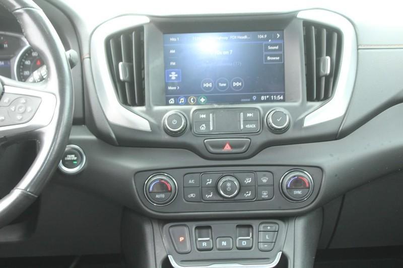 used 2021 GMC Terrain car, priced at $18,985