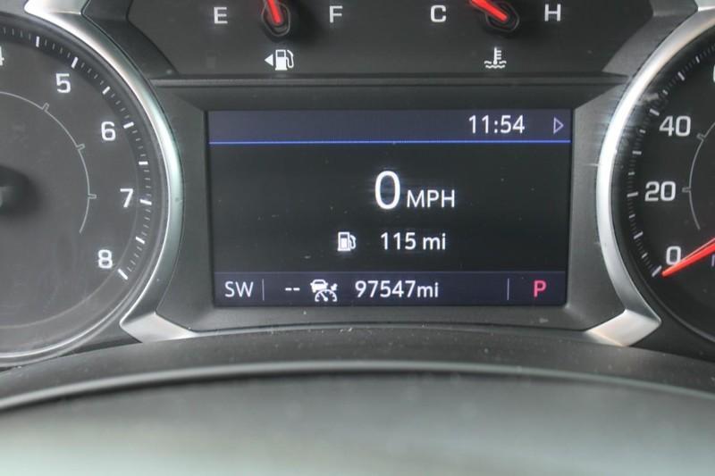 used 2021 GMC Terrain car, priced at $18,985