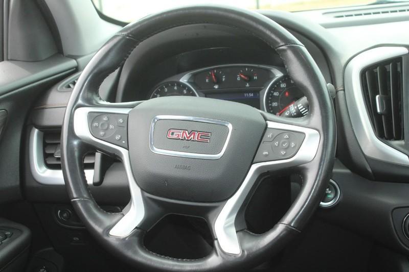 used 2021 GMC Terrain car, priced at $18,985