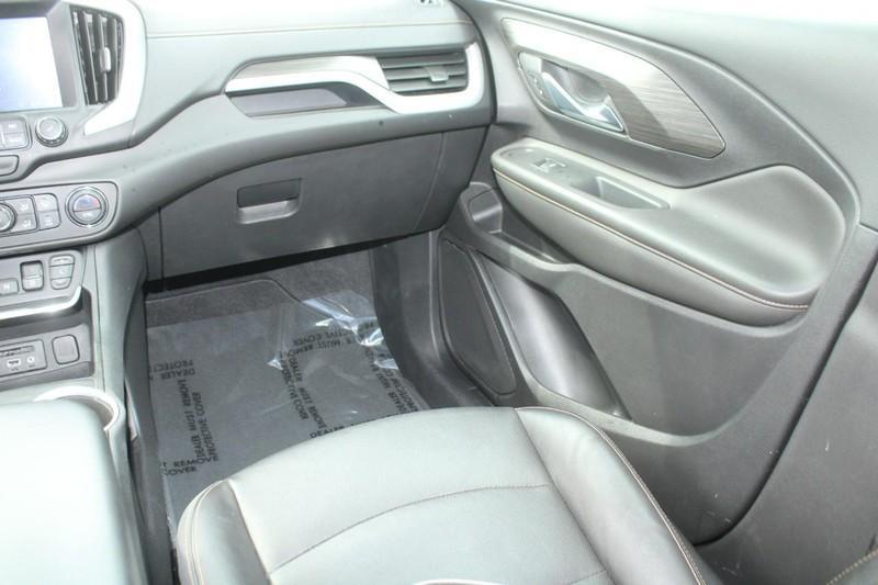 used 2021 GMC Terrain car, priced at $18,985