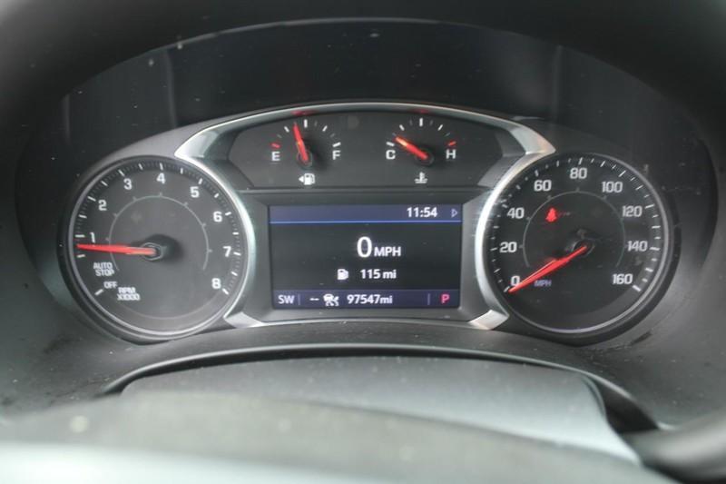 used 2021 GMC Terrain car, priced at $18,985