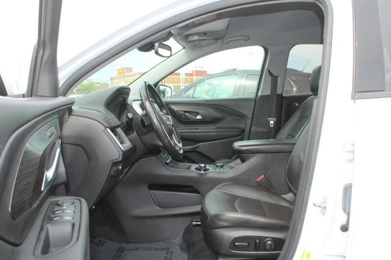 used 2021 GMC Terrain car, priced at $18,985