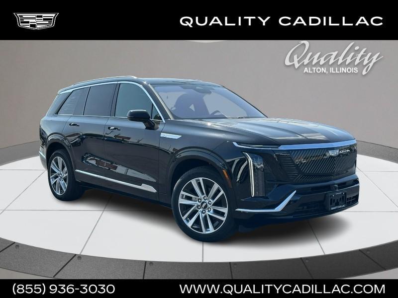 new 2026 Cadillac VISTIQ car