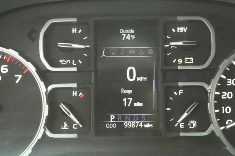 used 2019 Toyota Tundra car, priced at $33,985