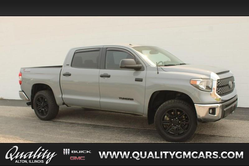used 2019 Toyota Tundra car, priced at $33,985
