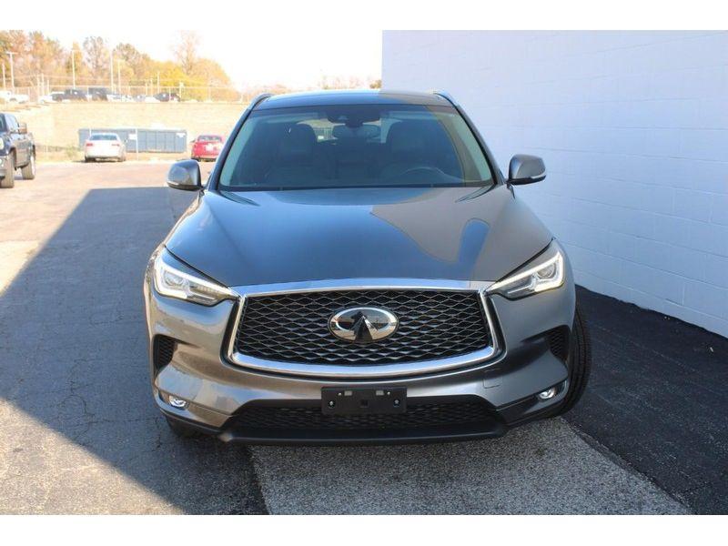 used 2019 INFINITI QX50 car, priced at $20,985