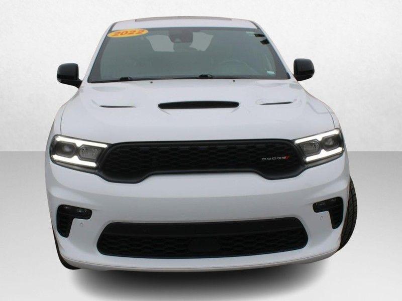 used 2022 Dodge Durango car, priced at $37,995