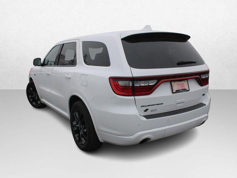 used 2022 Dodge Durango car, priced at $37,995