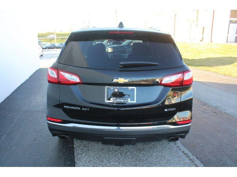 used 2018 Chevrolet Equinox car, priced at $20,985