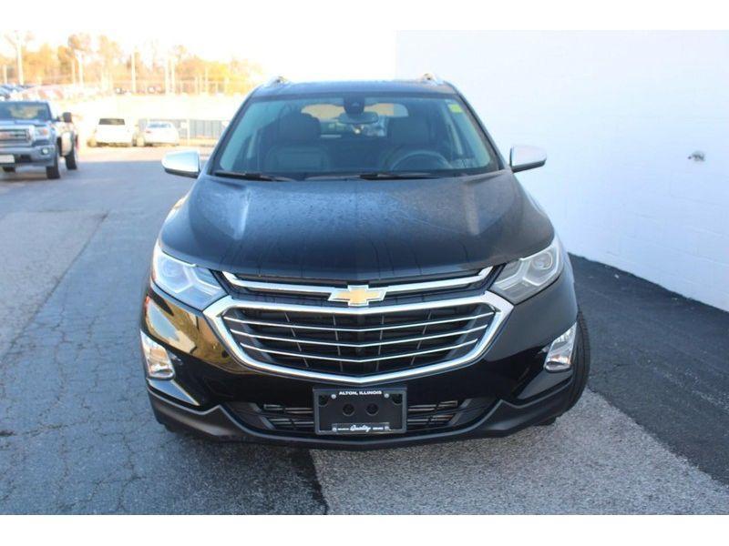 used 2018 Chevrolet Equinox car, priced at $20,985