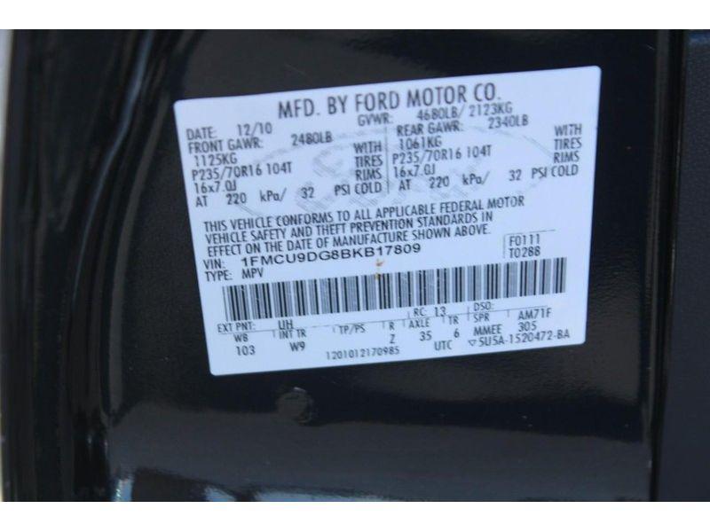 used 2011 Ford Escape car, priced at $6,985