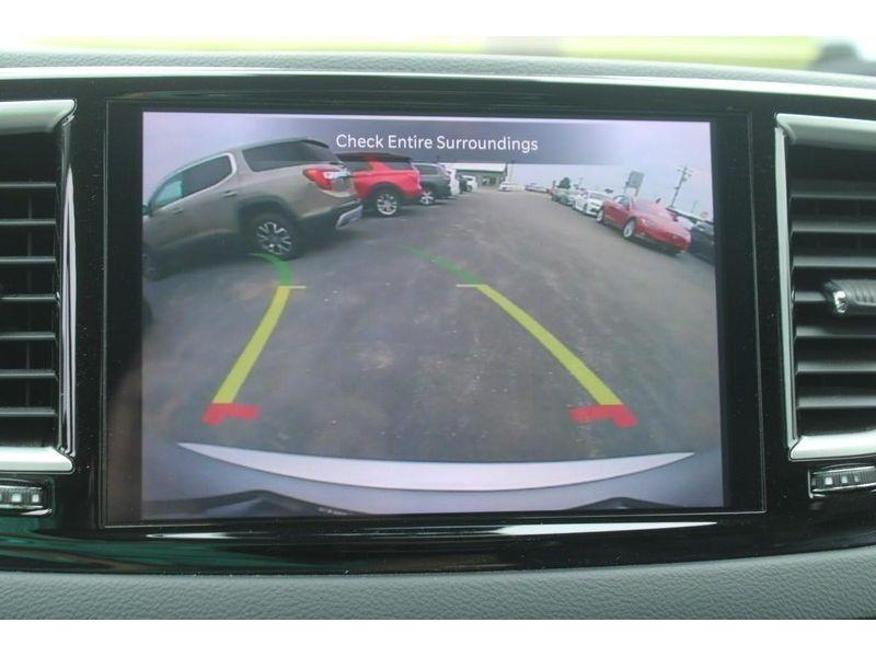 used 2023 Chrysler Pacifica car, priced at $24,326