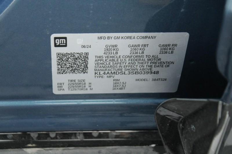 new 2025 Buick Encore GX car