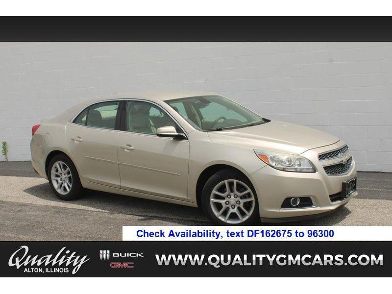 used 2013 Chevrolet Malibu car, priced at $7,985