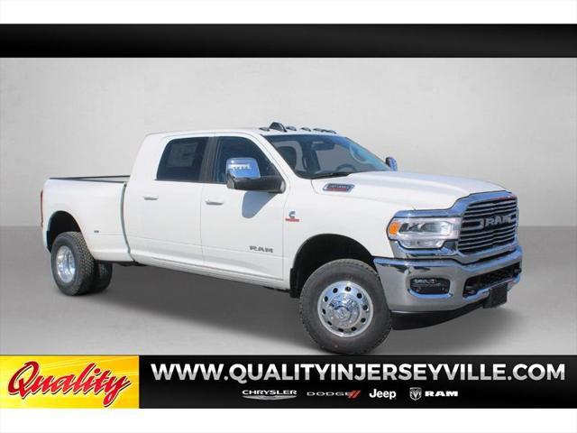 new 2024 Ram 3500 car, priced at $69,995