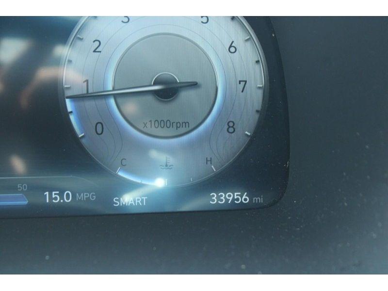 used 2024 Hyundai Palisade car, priced at $42,995