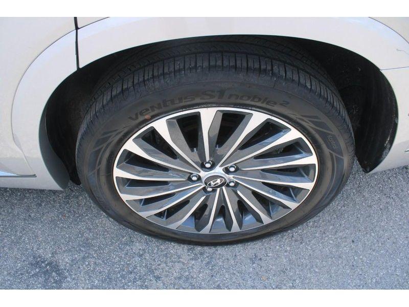 used 2024 Hyundai Palisade car, priced at $42,995