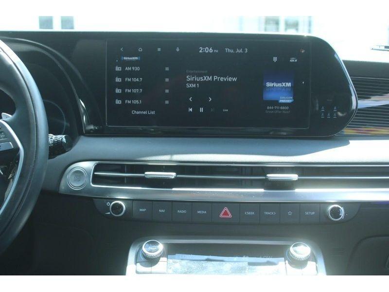 used 2024 Hyundai Palisade car, priced at $42,995
